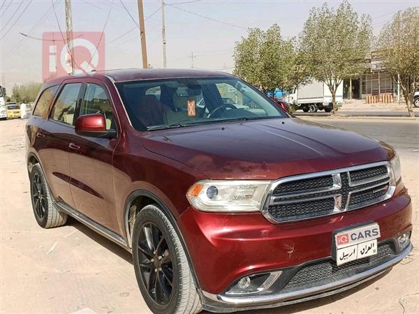 Dodge Durango 2019 for sale in Iraq - Najaf